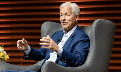 JPMorgan’s Crackdown on Job-Hopping Grads: Take Another Offer, Get Fired CEO Jamie Dimon JPMorgan Chase Career Hedging Gen Z Work Ethics Grads future jobs